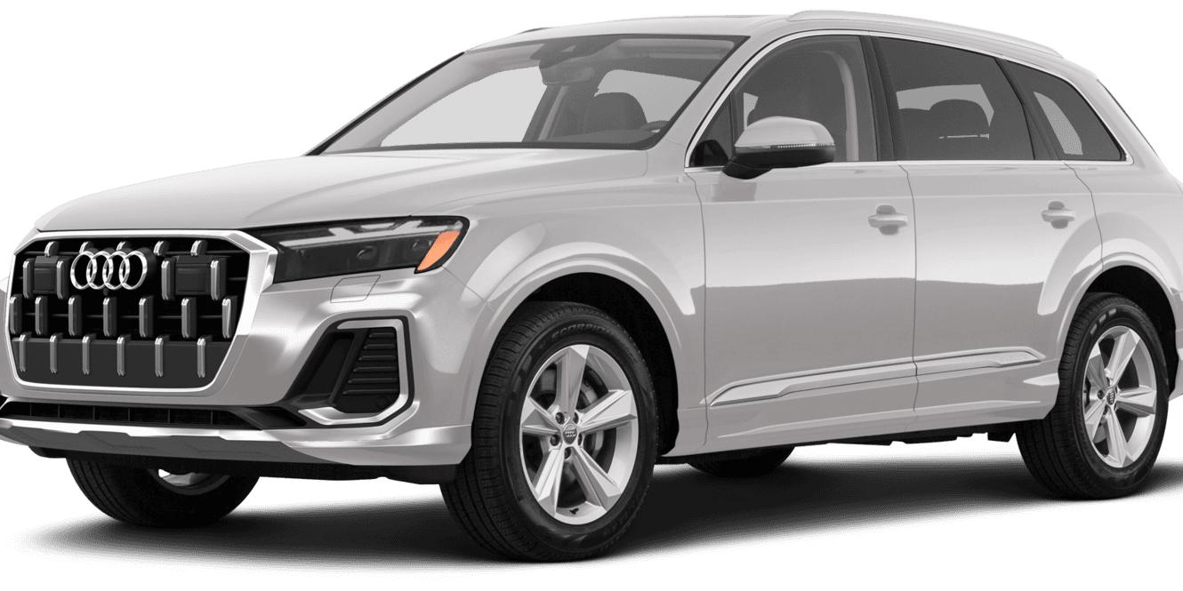 AUDI Q7 2025 WA1ACBF71SD016614 image