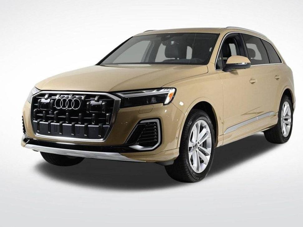 AUDI Q7 2025 WA1ACBF72SD012622 image