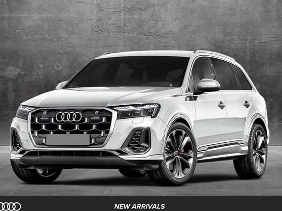 AUDI Q7 2025 WA1ACBF72SD012300 image