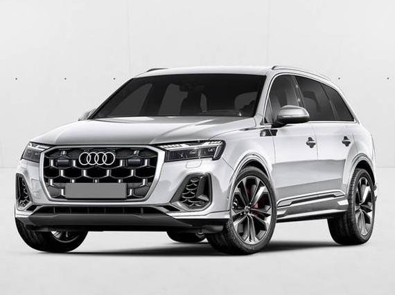 AUDI Q7 2025 WA1ACBF72SD033759 image AUDI Q7 2025 WA1ACBF72SD033759 image