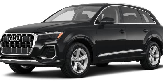 AUDI Q7 2025 WA1ACBF7XSD004364 image AUDI Q7 2025 WA1ACBF7XSD004364 image