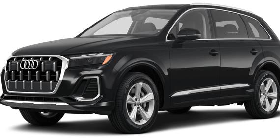 AUDI Q7 2025 WA1LCBF70SD012580 image AUDI Q7 2025 WA1LCBF70SD012580 image