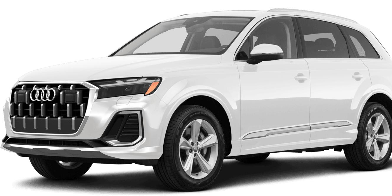 AUDI Q7 2025 WA1ACBF71SD003832 image