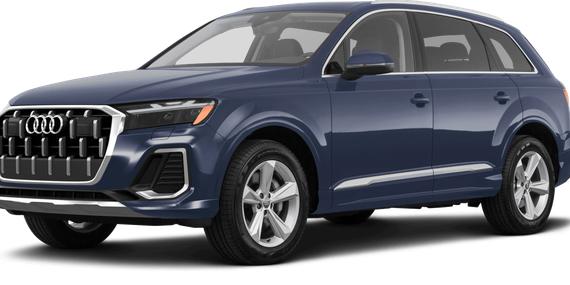 AUDI Q7 2025 WA1ACBF72SD016511 image