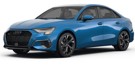 AUDI A3 2023 WAUAUDGY1PA090885 image