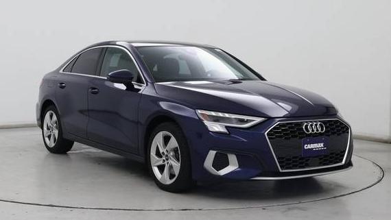 AUDI A3 2023 WAUAUDGY0PA042004 image