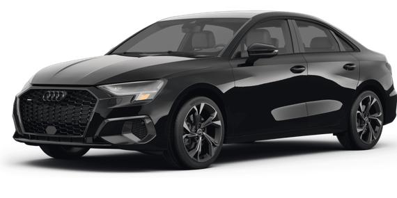 AUDI A3 2023 WAUAUDGY5PA083714 image AUDI A3 2023 WAUAUDGY5PA083714 image