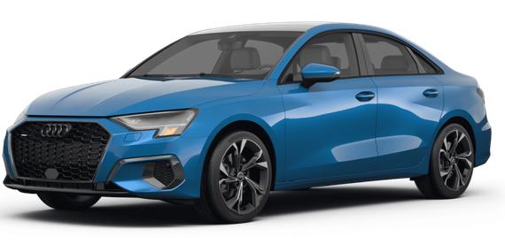 AUDI A3 2023 WAUAUDGY2PA087218 image AUDI A3 2023 WAUAUDGY2PA087218 image