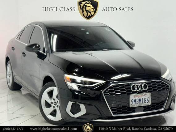 AUDI A3 2023 WAUAUDGY3PA063056 image AUDI A3 2023 WAUAUDGY3PA063056 image