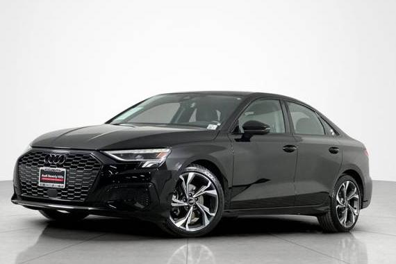 AUDI A3 2023 WAUAUDGY0PA037305 image