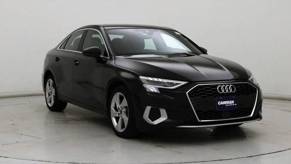 AUDI A3 2023 WAUAUDGY0PA110821 image