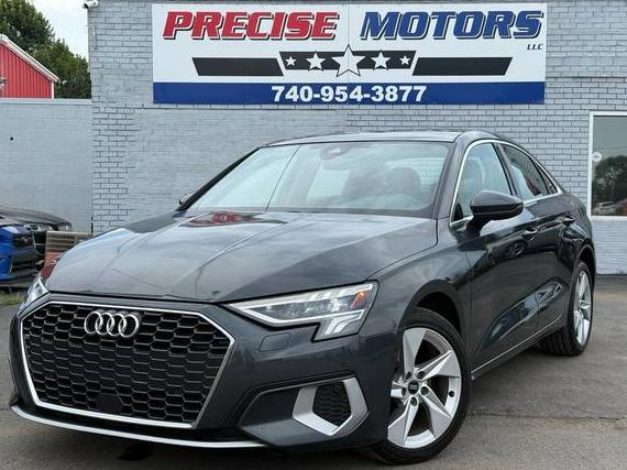 AUDI A3 2023 WAUAUDGY3PA061937 image AUDI A3 2023 WAUAUDGY3PA061937 image