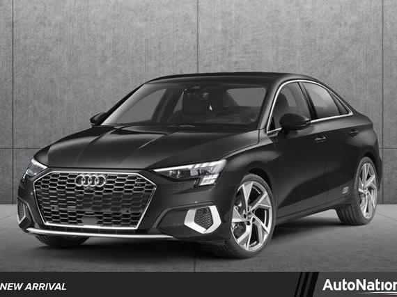 AUDI A3 2023 WAUAUDGY0PA084530 image AUDI A3 2023 WAUAUDGY0PA084530 image