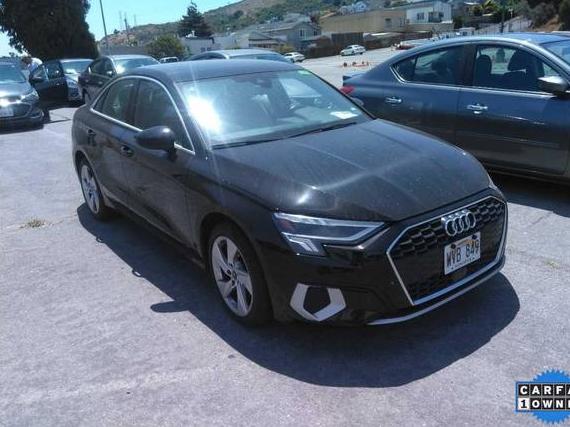 AUDI A3 2023 WAUAUDGY3PA111851 image AUDI A3 2023 WAUAUDGY3PA111851 image
