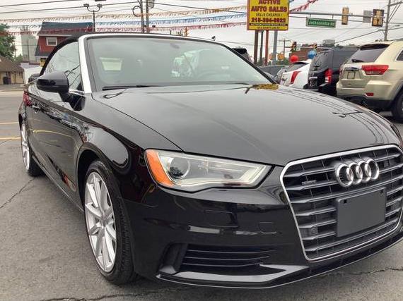 AUDI A3 2016 WAU38LFFXG1103544 image