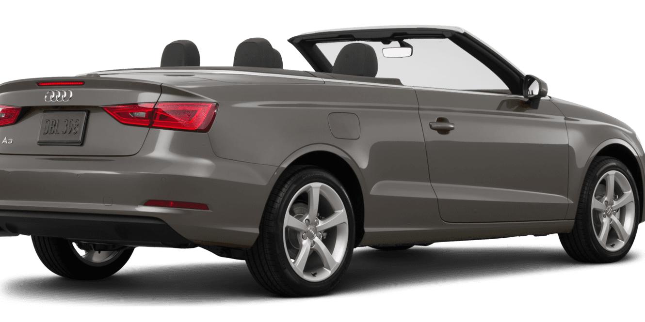 AUDI A3 2016 WAU78LFF6G1048320 image