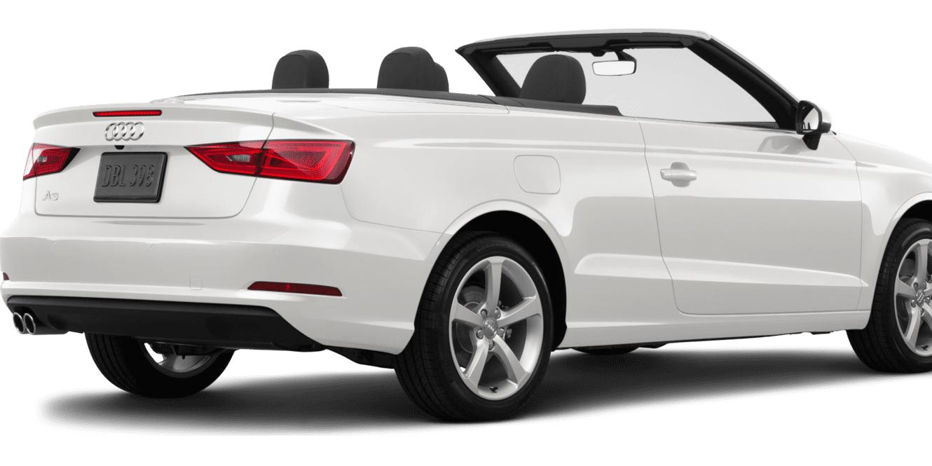 AUDI A3 2016 WAU78LFF2G1075904 image