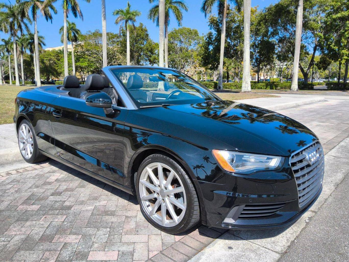 AUDI A3 2016 WAU78LFF7G1056166 image