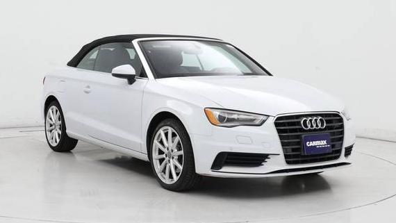 AUDI A3 2016 WAU57LFF2G1075119 image