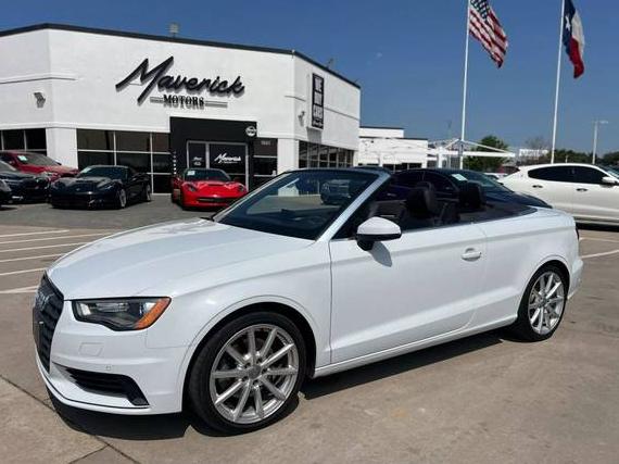 AUDI A3 2016 WAU38LFF5G1117190 image