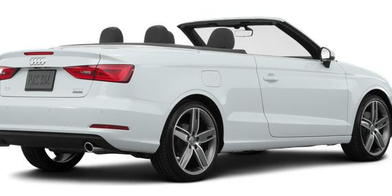 AUDI A3 2016 WAU38LFF6G1066282 image