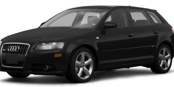 AUDI A3 2008 WAUNF78P08A074424 image
