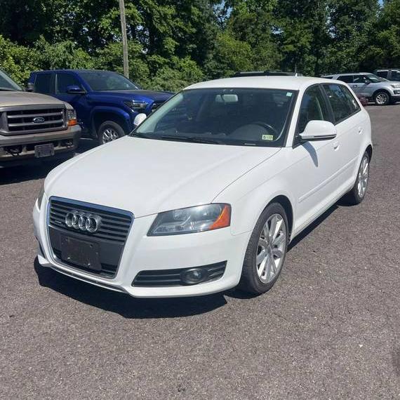 AUDI A3 2009 WAUKF78PX9A071051 image