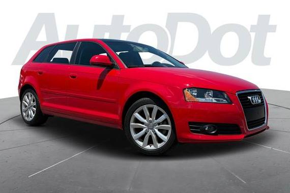 AUDI A3 2009 WAUHF78P59A078743 image AUDI A3 2009 WAUHF78P59A078743 image