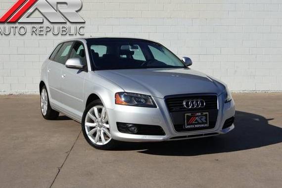 AUDI A3 2009 WAUKF78P09A015085 image AUDI A3 2009 WAUKF78P09A015085 image