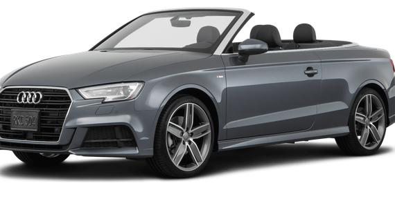 AUDI A3 2019 WAU5ULFFXK1019575 image