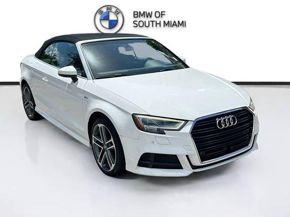 AUDI A3 2019 WAU5ULFF9K1028039 image