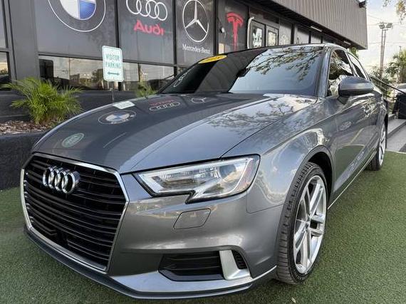 AUDI A3 2018 WAUAUGFF7J1029968 image AUDI A3 2018 WAUAUGFF7J1029968 image