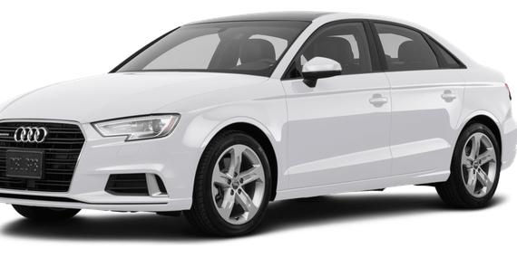 AUDI A3 2018 WAUAUGFF1J1036642 image