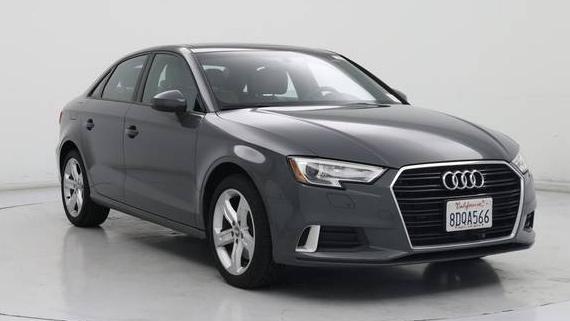 AUDI A3 2018 WAUAUGFF2J1045575 image AUDI A3 2018 WAUAUGFF2J1045575 image
