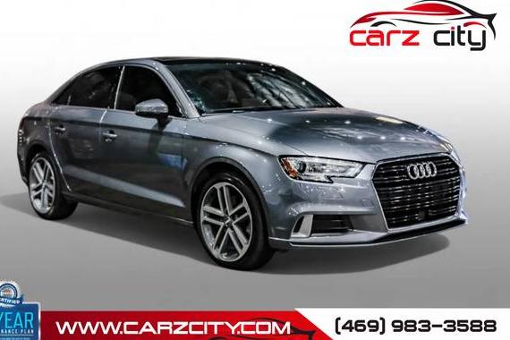 AUDI A3 2018 WAUAUGFF9J1091632 image AUDI A3 2018 WAUAUGFF9J1091632 image