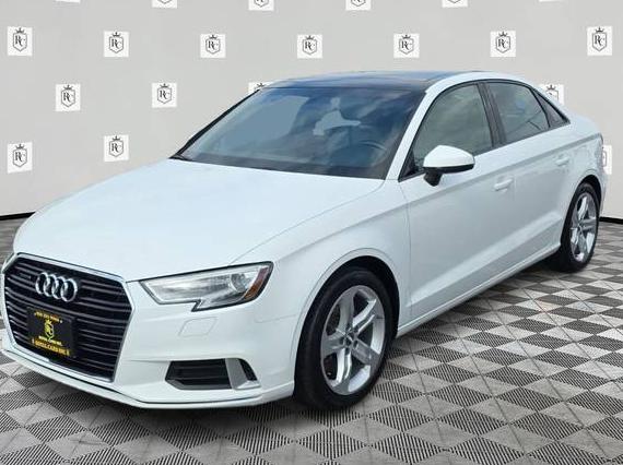 AUDI A3 2018 WAUB8GFF0J1037662 image AUDI A3 2018 WAUB8GFF0J1037662 image