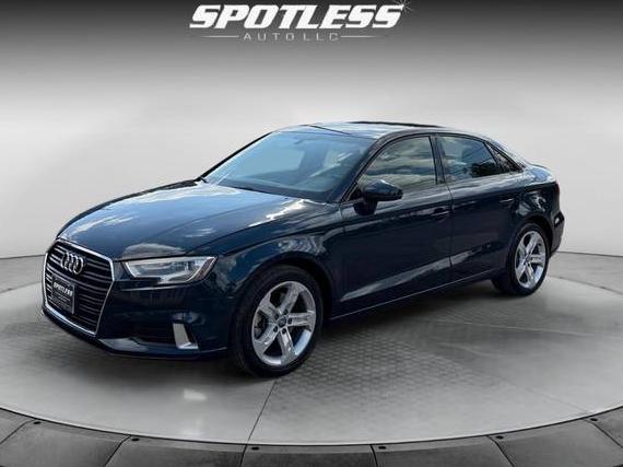 AUDI A3 2018 WAUAUGFF3J1043463 image AUDI A3 2018 WAUAUGFF3J1043463 image