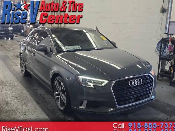 AUDI A3 2017 WAUAUGFF4H1045314 image AUDI A3 2017 WAUAUGFF4H1045314 image