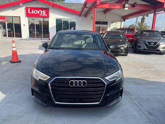 AUDI A3 2017 WAUGUGFF5H1062570 image AUDI A3 2017 WAUGUGFF5H1062570 image