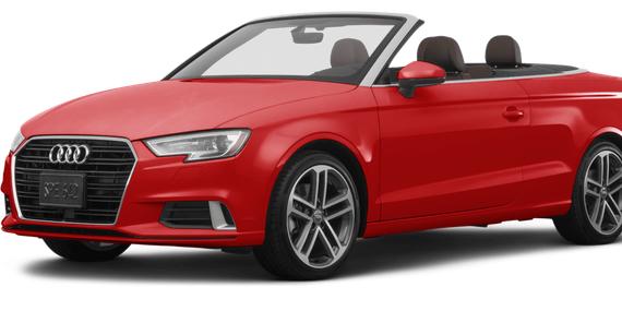 AUDI A3 2017 WAU78LFF8H1020083 image