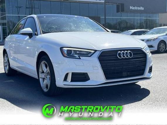AUDI A3 2017 WAUAUGFF2H1052486 image