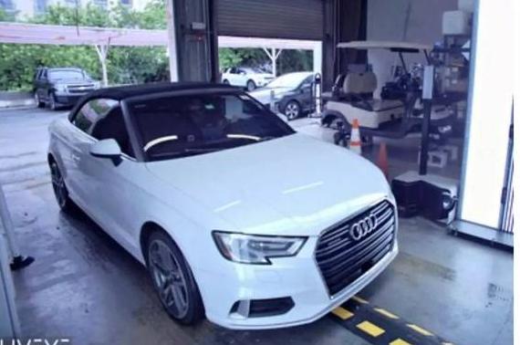 AUDI A3 2017 WAU78LFF3H1052861 image