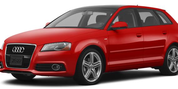 AUDI A3 2012 WAUMFAFM9CA063545 image