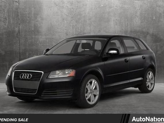AUDI A3 2012 WAUKJAFM6CA031156 image