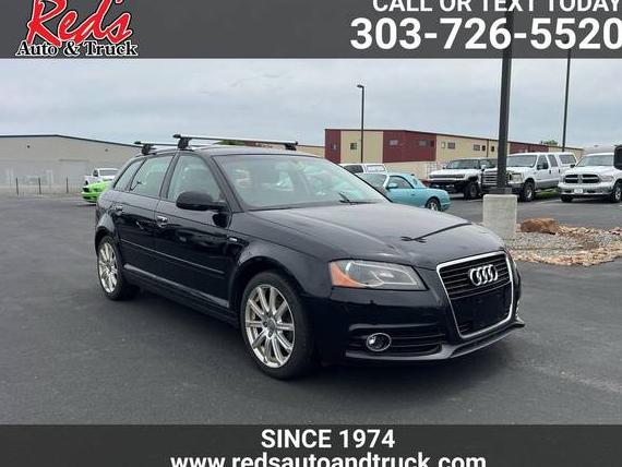 AUDI A3 2012 WAUKJAFMXCA048638 image