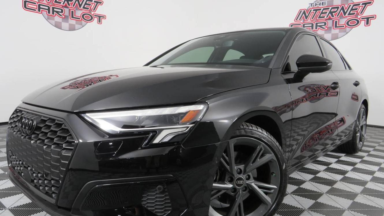 AUDI A3 2024 WAUAUDGY0RA026615 image AUDI A3 2024 WAUAUDGY0RA026615 image