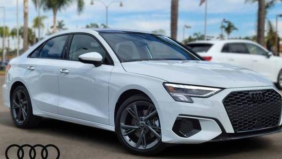 AUDI A3 2024 WAUAUDGY3RA021635 image