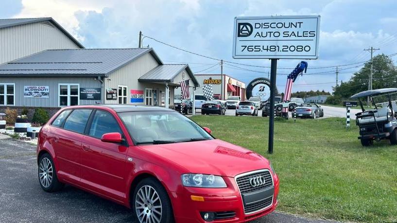 AUDI A3 2006 WAUMF78PX6A012392 image