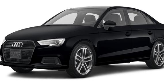 AUDI A3 2020 WAUAUGFF1LA095242 image