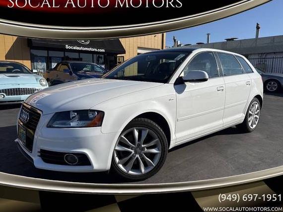 AUDI A3 2011 WAUBEAFM9BA104507 image AUDI A3 2011 WAUBEAFM9BA104507 image